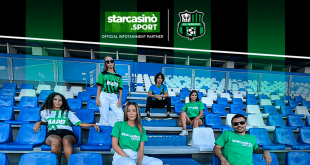 StarCasinò Sport Partner Sassuolo