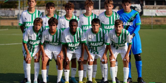 modena sassuolo under 15