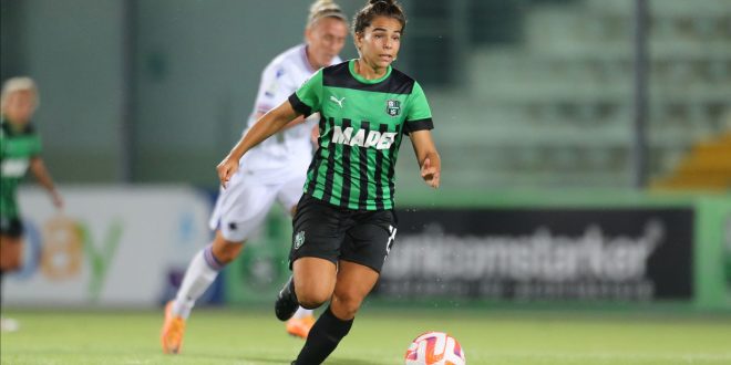 brignoli crociato sassuolo femminile