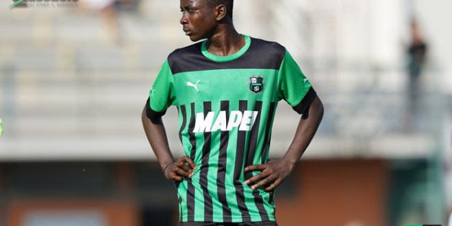 italia under 15 baffoh