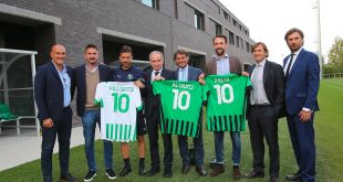 fip mapei football center