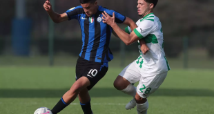 highlights inter sassuolo primavera