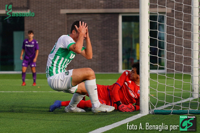 fotogallery sassuolo fiorentina under 18
