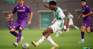 giovanili sassuolo programma