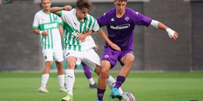 giovanili sassuolo programma