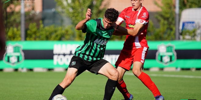 sassuolo monza under 17