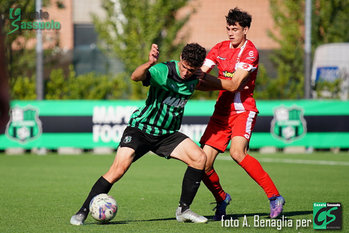 sassuolo monza under 17