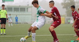 sassuolo reggiana under 15