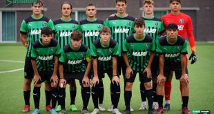 sassuolo fiorentina under 18