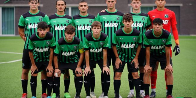 sassuolo fiorentina under 18