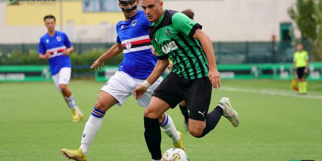 giovanili sassuolo programma