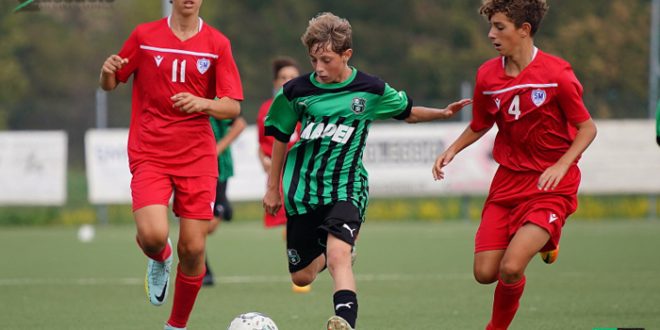 fotogallery sassuolo san marino under 14
