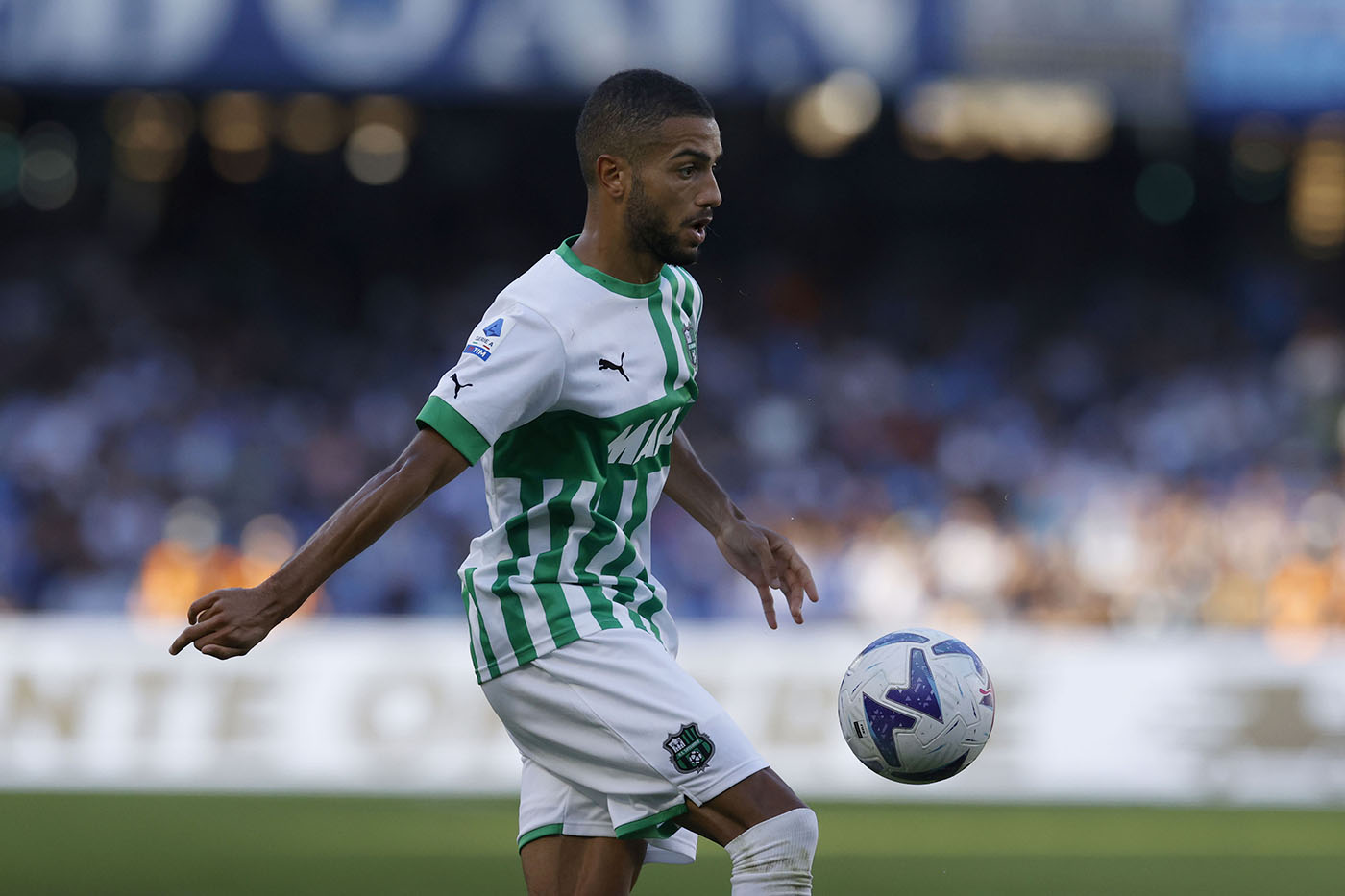 infortunio toljan tempi recupero sassuolo