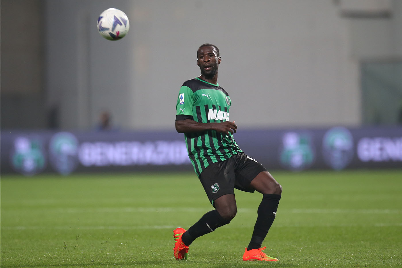 obiang dopo fiorentina sassuolo