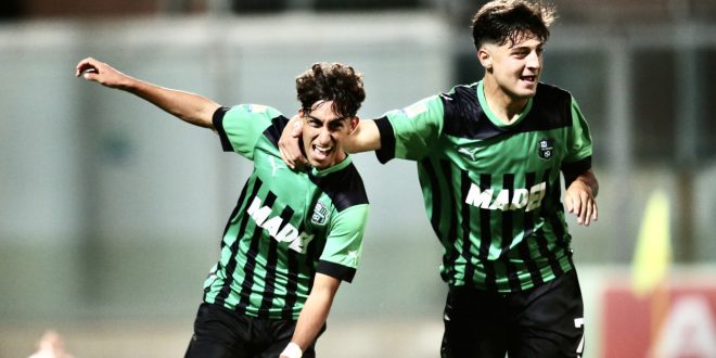 editoriale sassuolo primavera