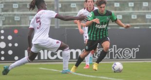 highlights sassuolo torino primavera