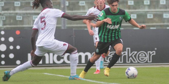 highlights sassuolo torino primavera