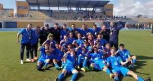 italia under 15 torneo sviluppo uefa
