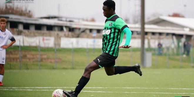 spezia sassuolo under 16