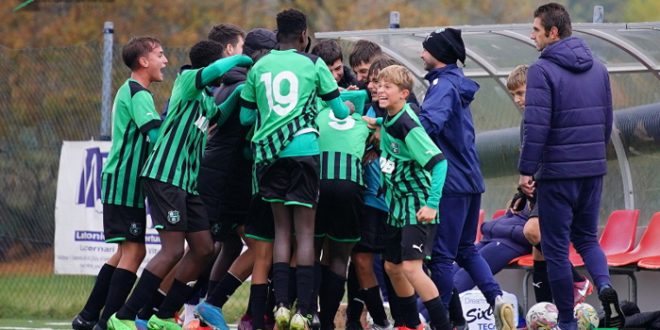 sassuolo imolese under 14