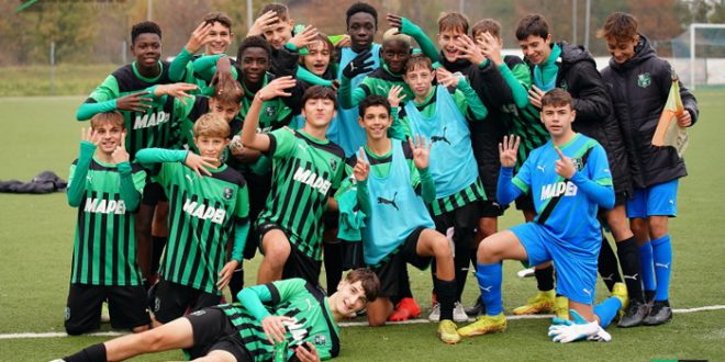 federico danesin under 14