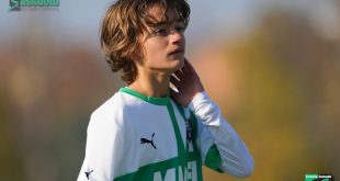 carrarese sassuolo under 16