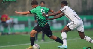 giovanili sassuolo programma