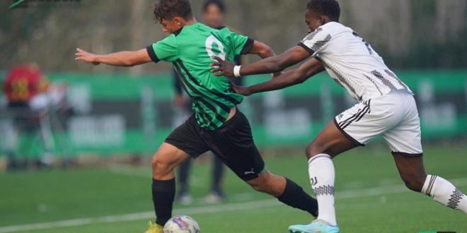 giovanili sassuolo programma