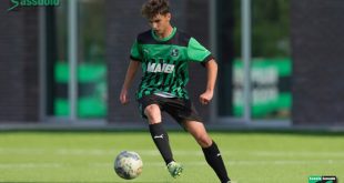 giovanili sassuolo movimenti