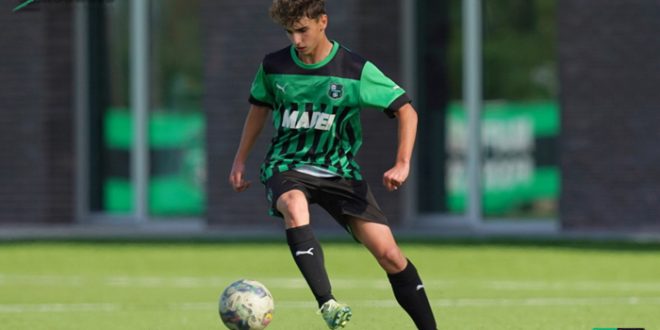 giovanili sassuolo movimenti