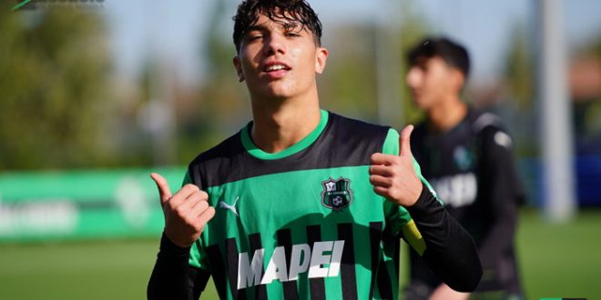 empoli sassuolo under 18