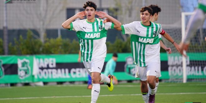 FOTOGALLERY – Under 17, Sassuolo-Sampdoria 3-0