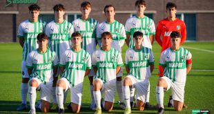 diretta sassuolo fiorentina under 17