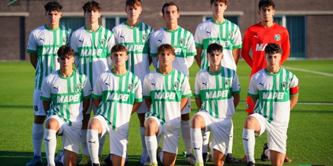 diretta sassuolo fiorentina under 17
