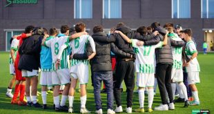 giovanili sassuolo