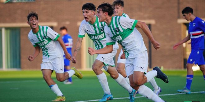 sassuolo fiorentina under 18