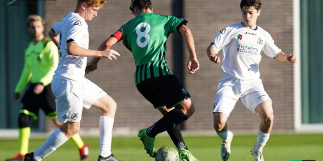 giovanili sassuolo programma