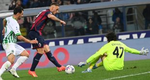 sassuolo-bologna