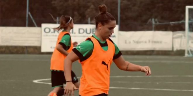 fiona rufolo sassuolo