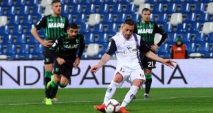 giaccherini presenta bologna sassuolo