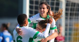 highlights sassuolo pomigliano femminile