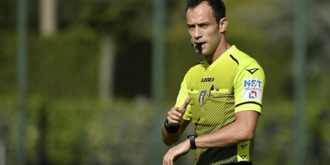 arbitro empoli sassuolo