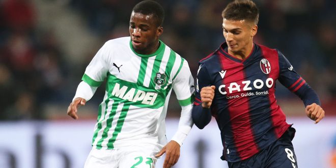 bologna sassuolo 3-0