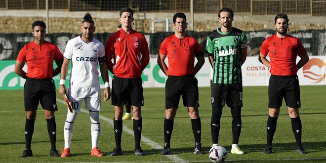 highlights sassuolo marsiglia