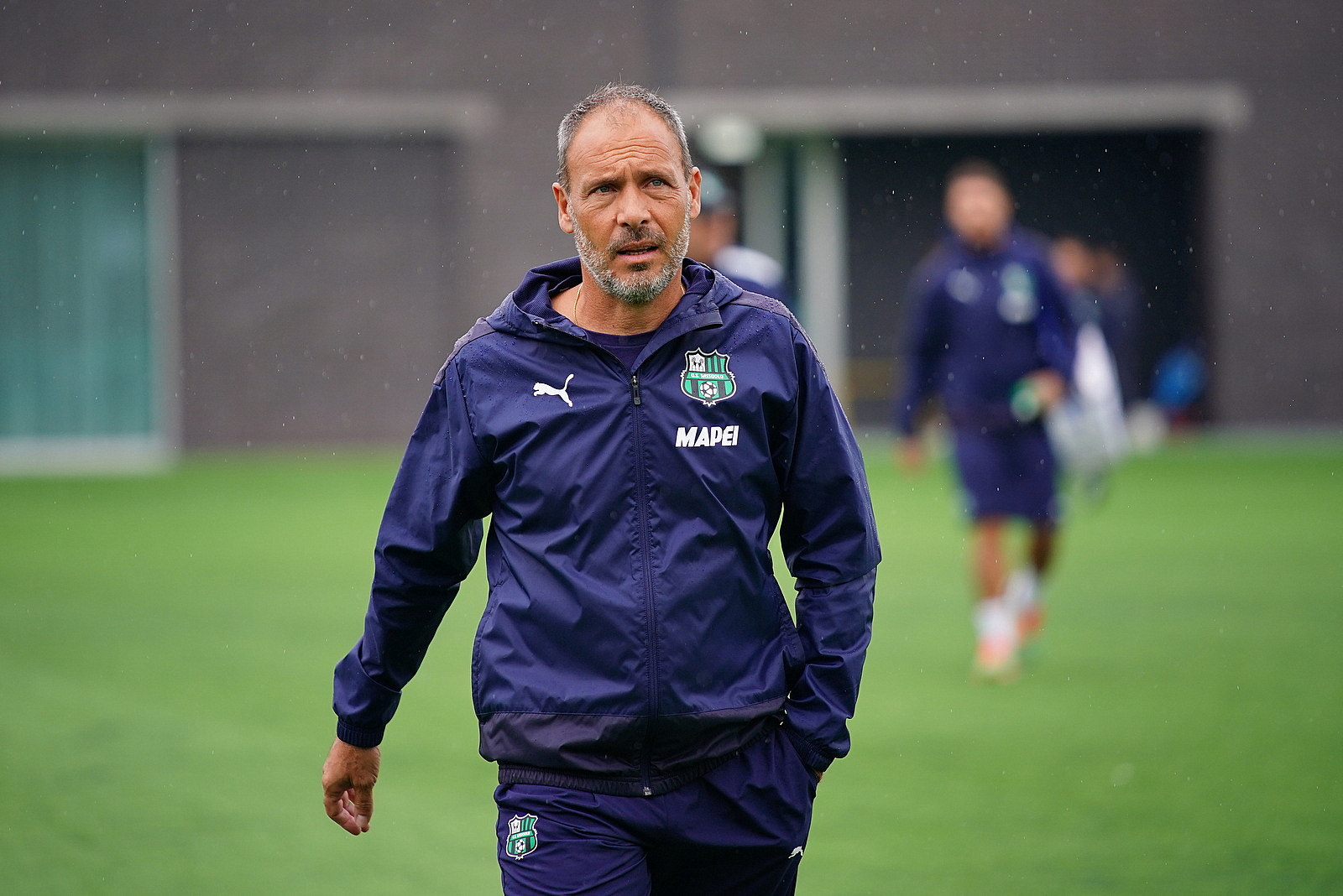 pedone dopo sassuolo rukh lviv