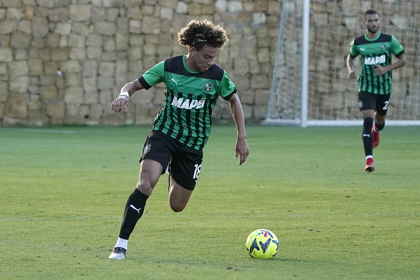 janis antiste sassuolo
