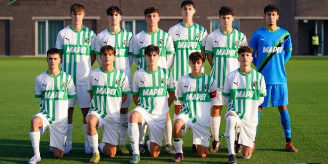 focus sassuolo under 17