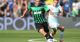 tabellino inter sassuolo