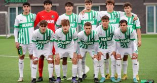 diretta sassuolo lecce primavera
