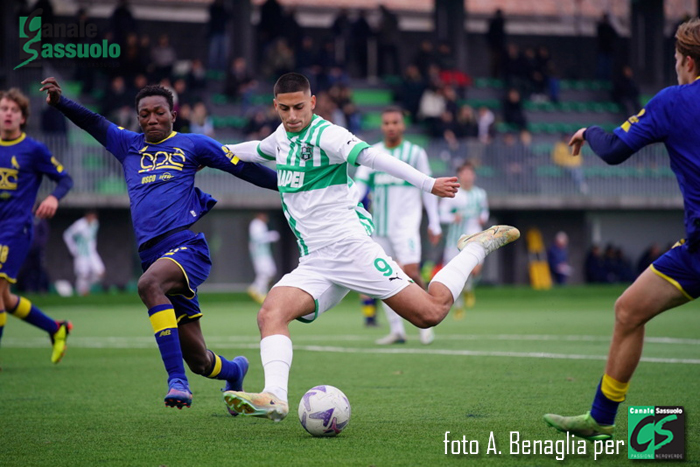 fotogallery sassuolo modena primavera